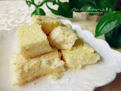 Coconut cream