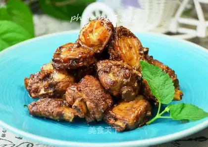 Pizza abalone