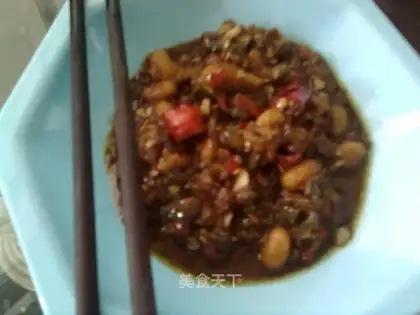Rycing pepper sauce