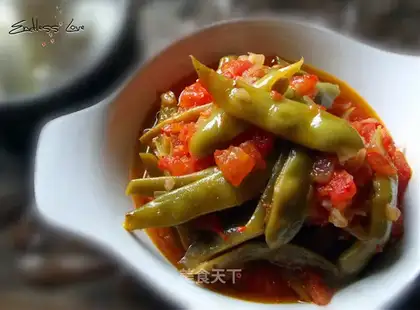 Olive oil lentils