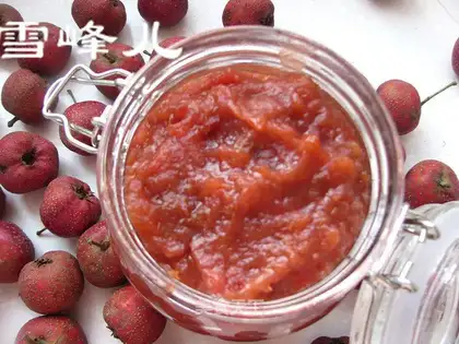 Cracker sauce