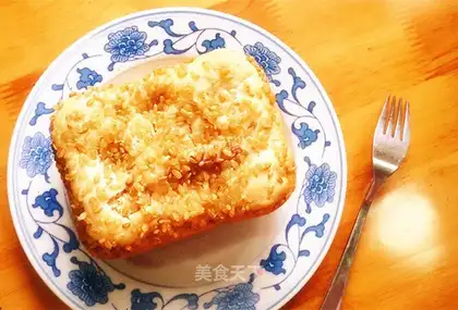 Rack rice bread