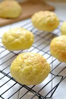 Hong Kong pineapple bag