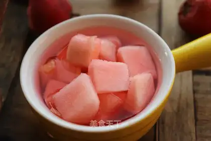 The radish