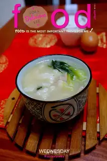 Homemade soup