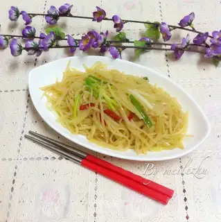 Spicy potatoes