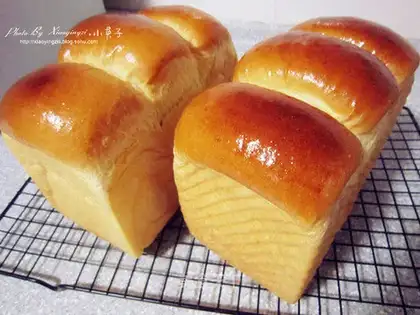 Chinese Hokkaido toast