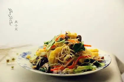 Sod rice powder