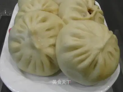 A simple, delicious soup bag
