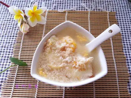 Scrambled eggs