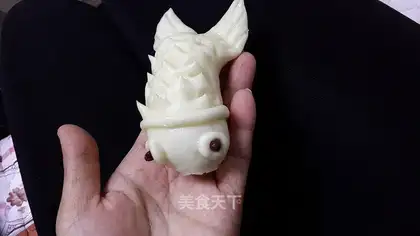 Fish buns