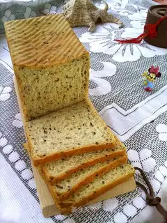 Chinese sesame toast
