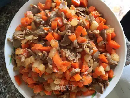 Spicy chicken