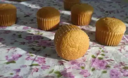 Full eggcake
