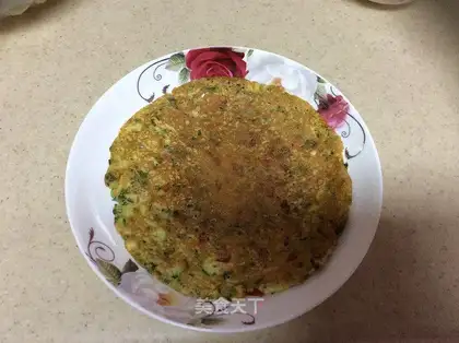Egg casserole pancakes