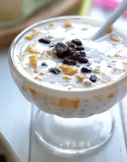 Mango coconut Simirou