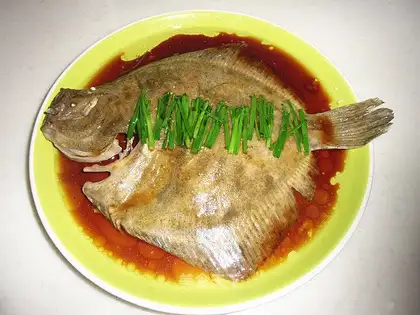 Fresh fish