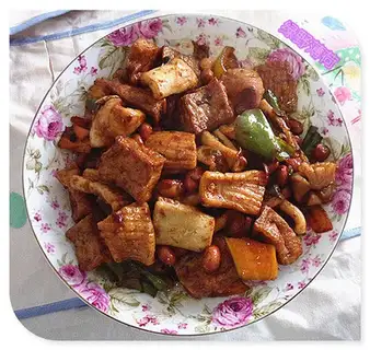 Tofu from the Miyagi