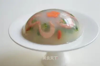 Crystal shrimp