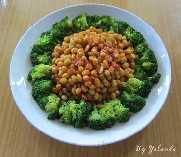 Cheese soy beans