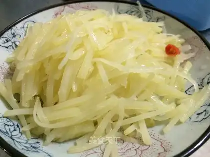 Jealousy potatoes