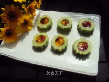 The bitter melon
