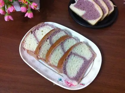 ♪ Potato bouquet bread ♪