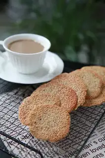 Sesame pickle