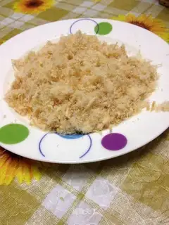 Meat pine
