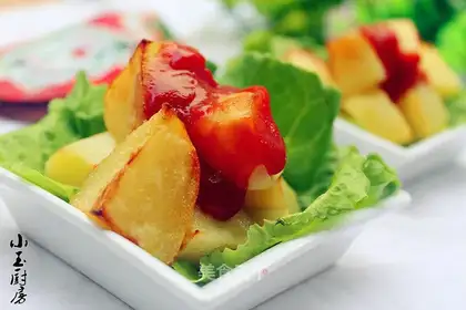 Potato sauce