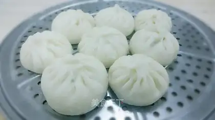 Pork sour bun