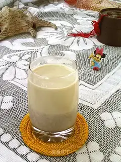 Milk tea