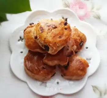 Cranberry scon