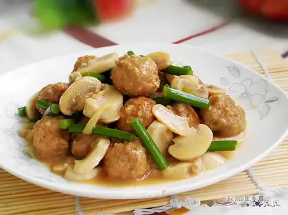 Spam meatballs