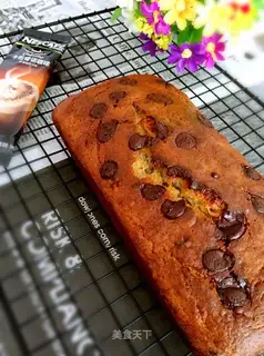 Starbucks banana cake