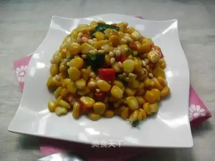 Pine corn