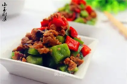 Poppie mushroom meat