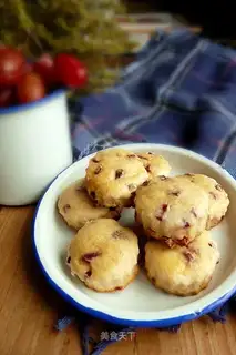 Potato scon