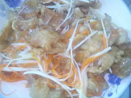 Pot meat