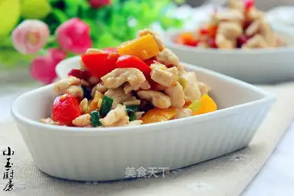 Pepper chicken