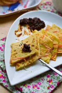 radish eggcake