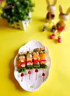 Pepper salmon