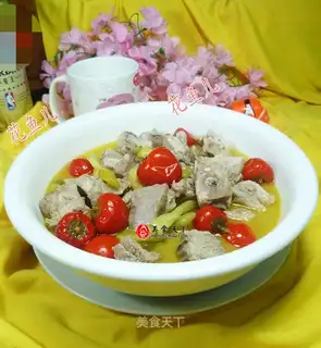 Pepper chops