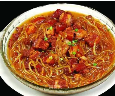 Pork stew