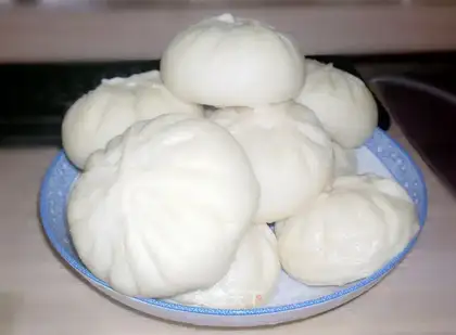 Fork buns