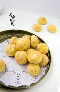 Butter puff