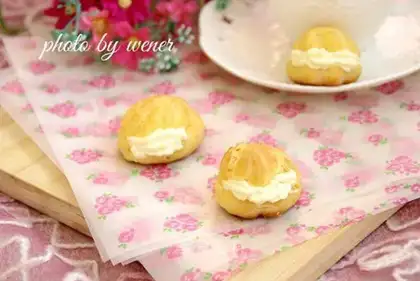 Butter puff