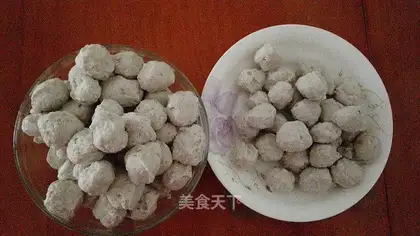 Ponyfishballs
