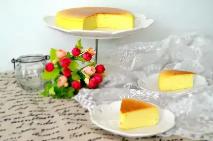Schoveley cheesecake