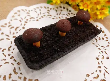 Mushroom cheese